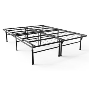 Bed Frame by Alwyn Home
