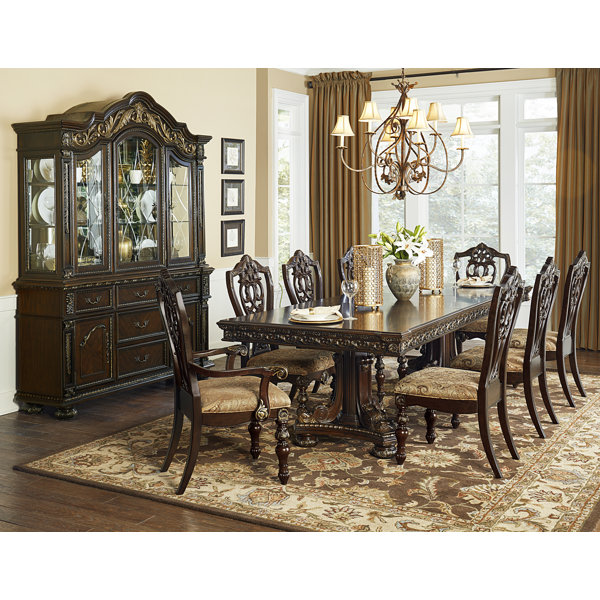 Bowen Dining Table by Astoria Grand Astoria Grand
