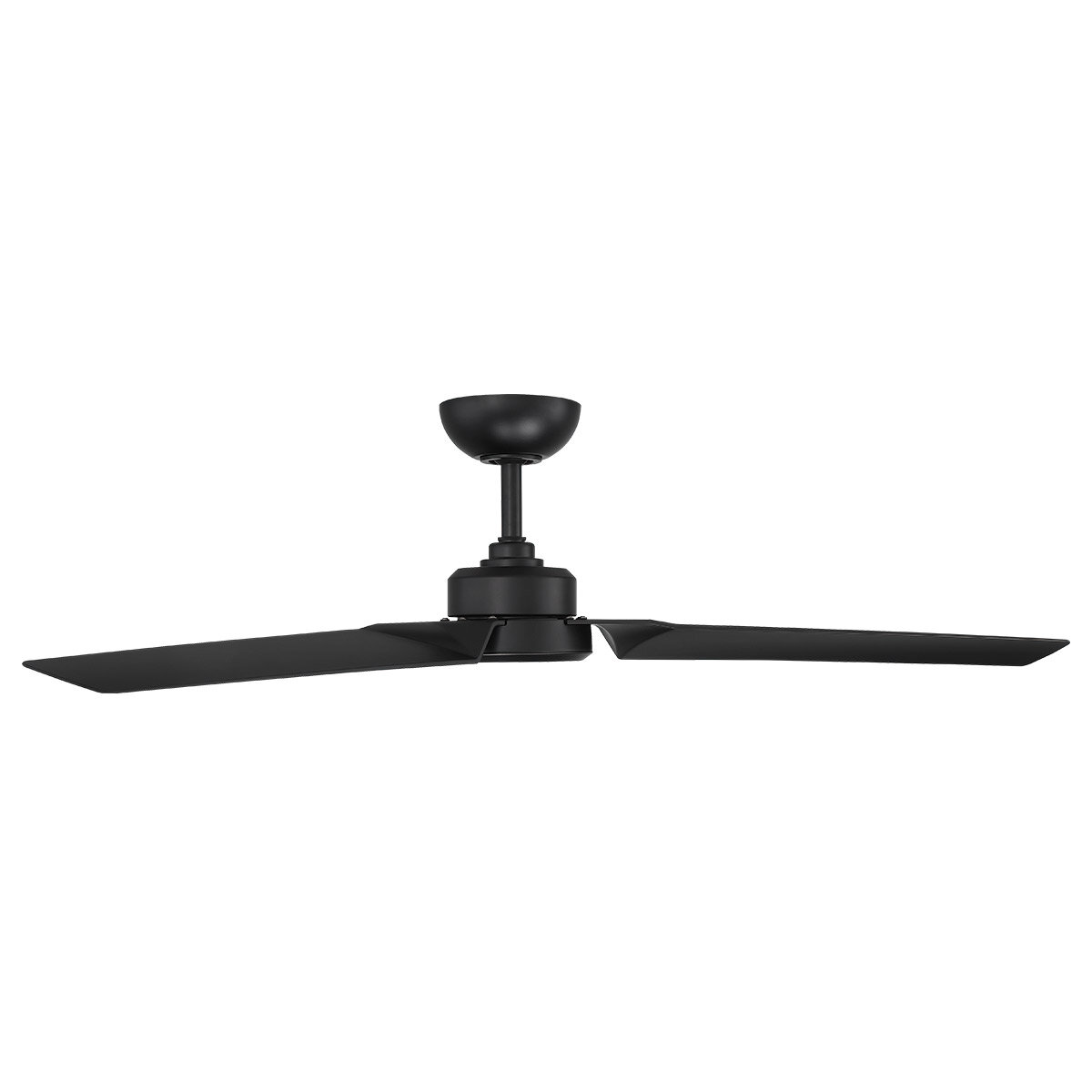 52 Roboto 3 Blade Outdoor Smart Ceiling Fan