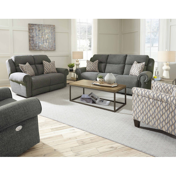 Canyon Ranch 2 Piece Reclining Living Room Set By Southern Motion 2019 Sale