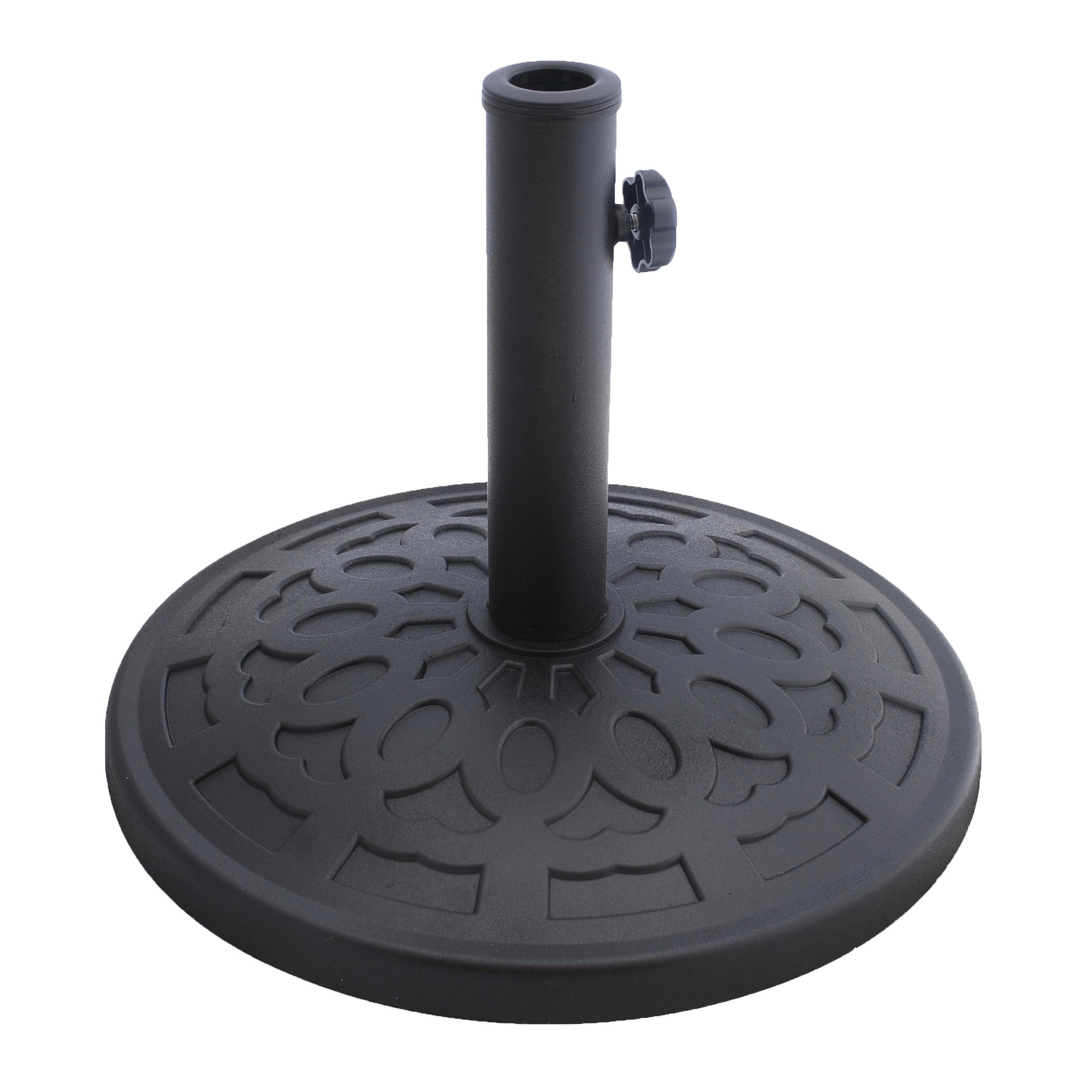 Weighted Patio Umbrella Stands Bases You Ll Love In 2020 Wayfair