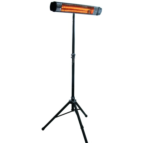 Tri-Pod Patio Heater Stand By Heat Storm