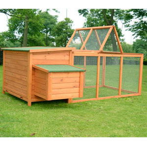 Pawhut Chicken Coop