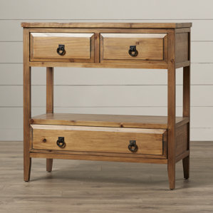 Velma Console Table by August Grove