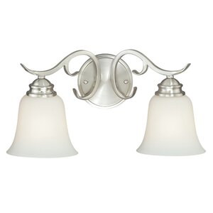 Elayne 2-Light Vanity Light