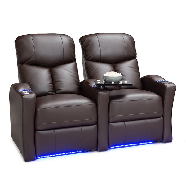 Home Theater Row Seating (Row Of 2) By Latitude Run