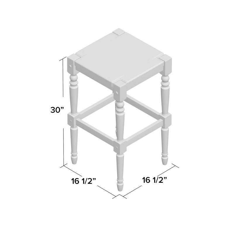 August Grove Emilia 29" Bar Stool & Reviews Wayfair