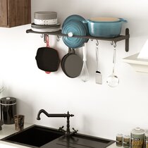 https www wayfair com kitchen tabletop sb1 hanging pot racks c415184 a455 800 html