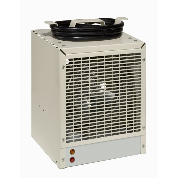 1,6377 BTU Portable Electric Fan Utility Heater by