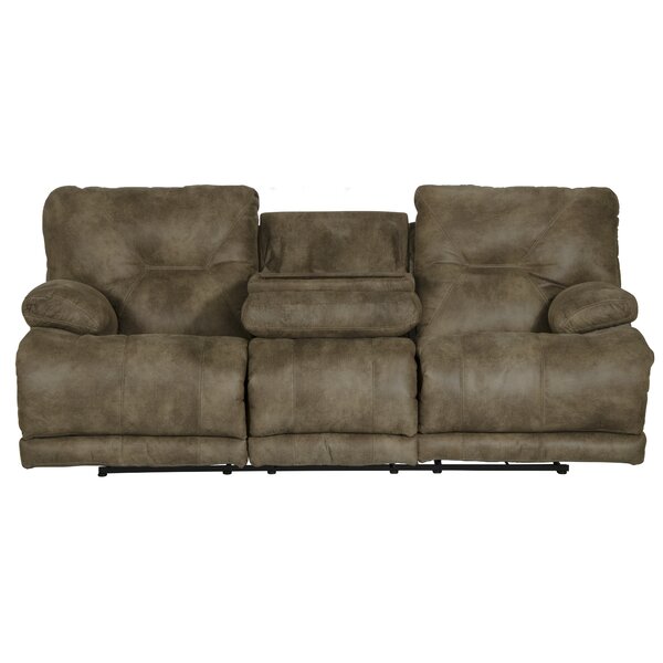 Voyager Reclining Sofa By Catnapper