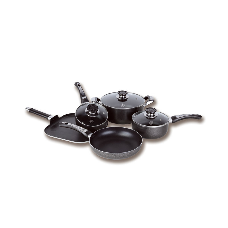 Royal Cook 8 Piece Cookware Set Wayfair