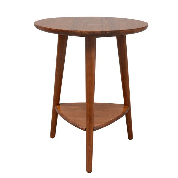 Warriner End Table By George Oliver