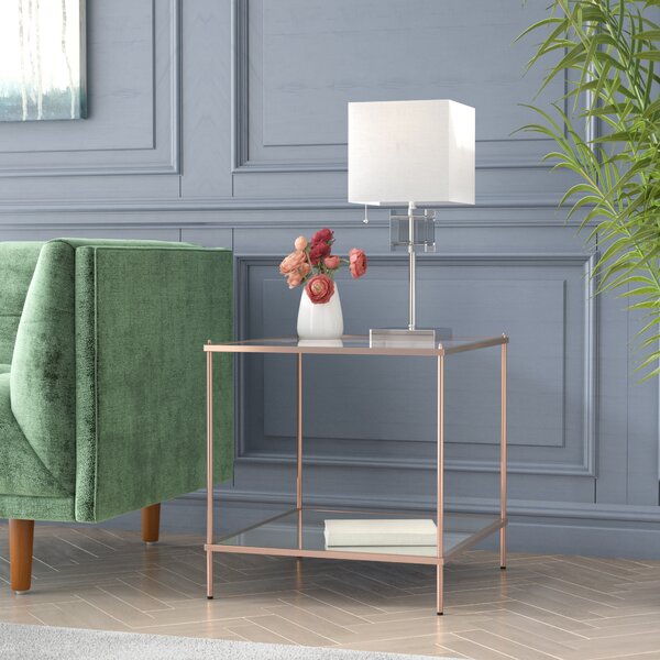 Janelle End Table By Willa Arlo Interiors