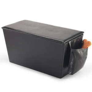 Pet Therapeutics OrthoPetic Sturdy Backseat Extender with Storage