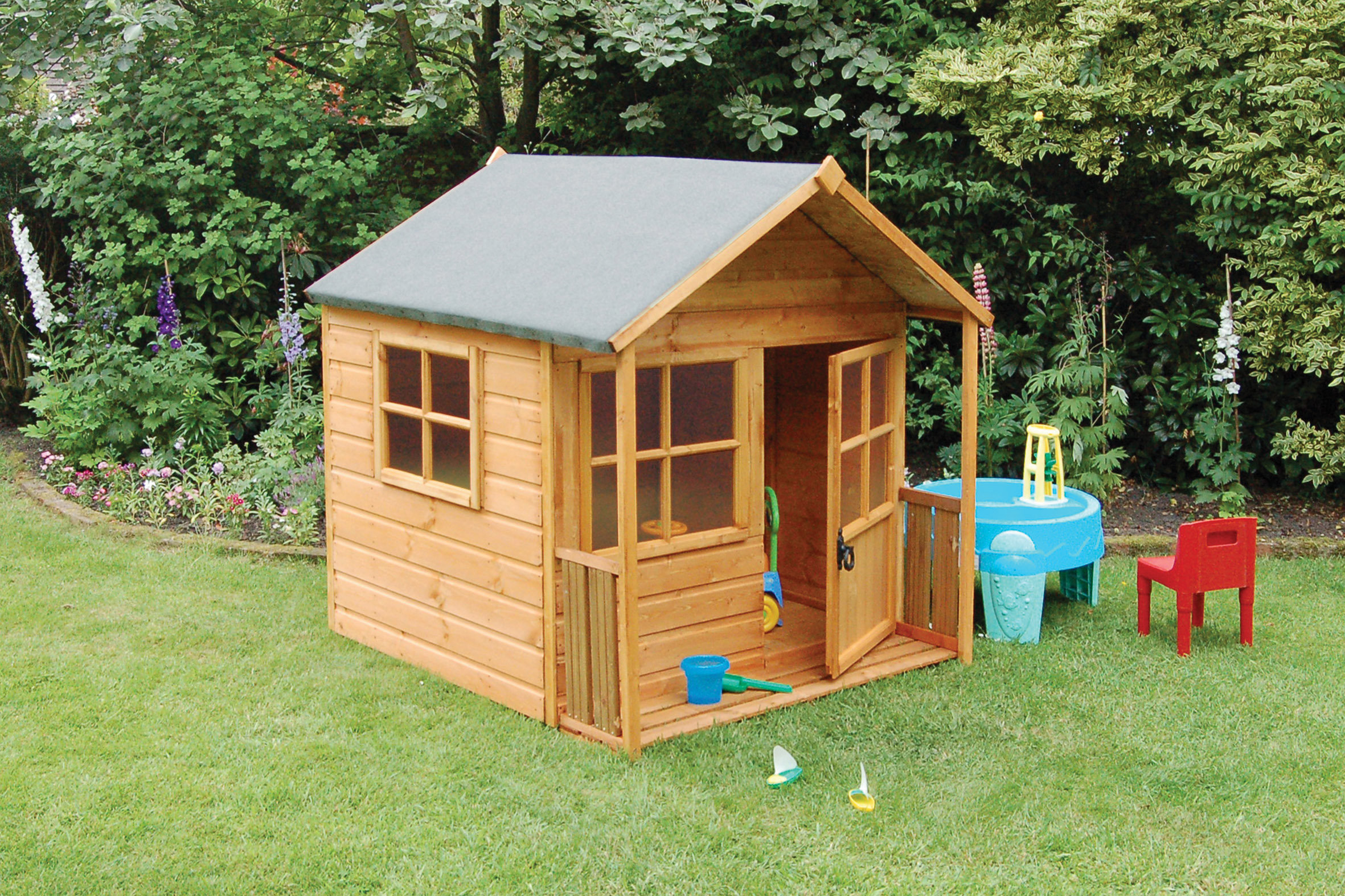 Rowlinson Playaway 5 25 X 5 08 Playhouse Reviews Wayfair