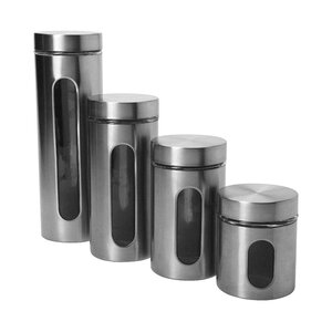 kitchen canisters