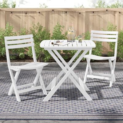 Gartenmöbel-Sets: Kunststoff zum Verlieben | Wayfair.de