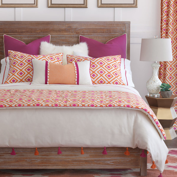 Taylor Baldwin Single Reversible Duvet Cover