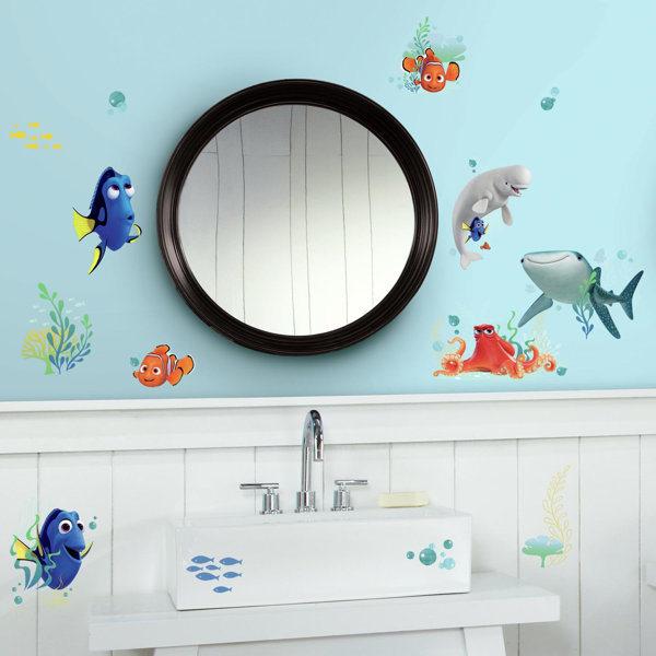 Bathroom Shower Decals Wayfair