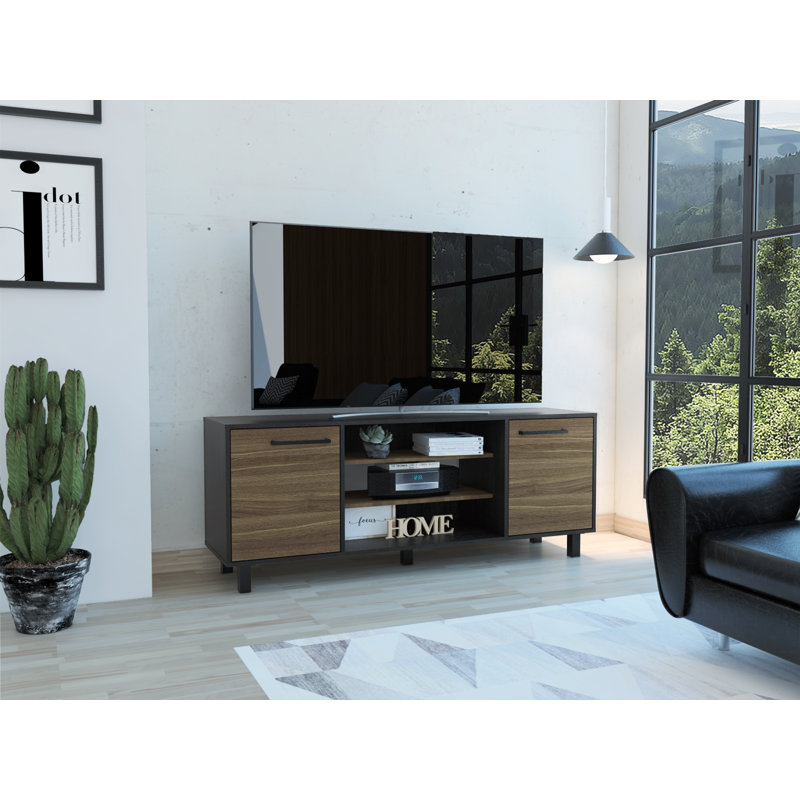 Laurel Foundry Modern Farmhouse Zackary Tv Stand For Tvs Up To 65
