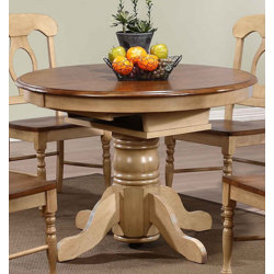 Extending Dining Room Table loon peak agrihan extendable dining table & reviews | wayfair Extending Dining Room Table loon peak agrihan extendable dining table & reviews | wayfair