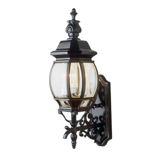Best Talon 3-Light Outdoor Sconce By Astoria Grand Outdoor Lighting Talon 3-Light Outdoor Sconce By Astoria Grand Outdoor Lighting