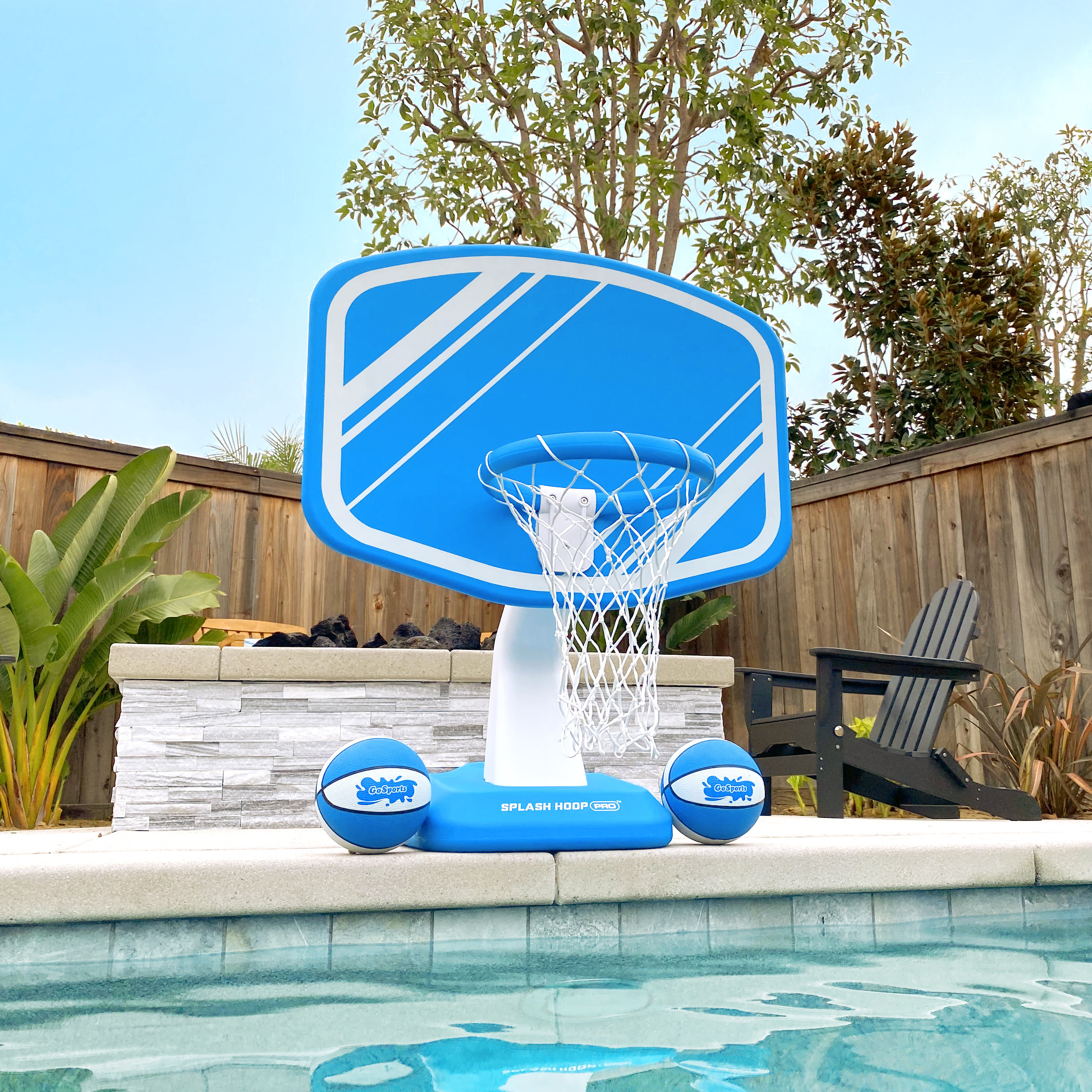pool mini hoop