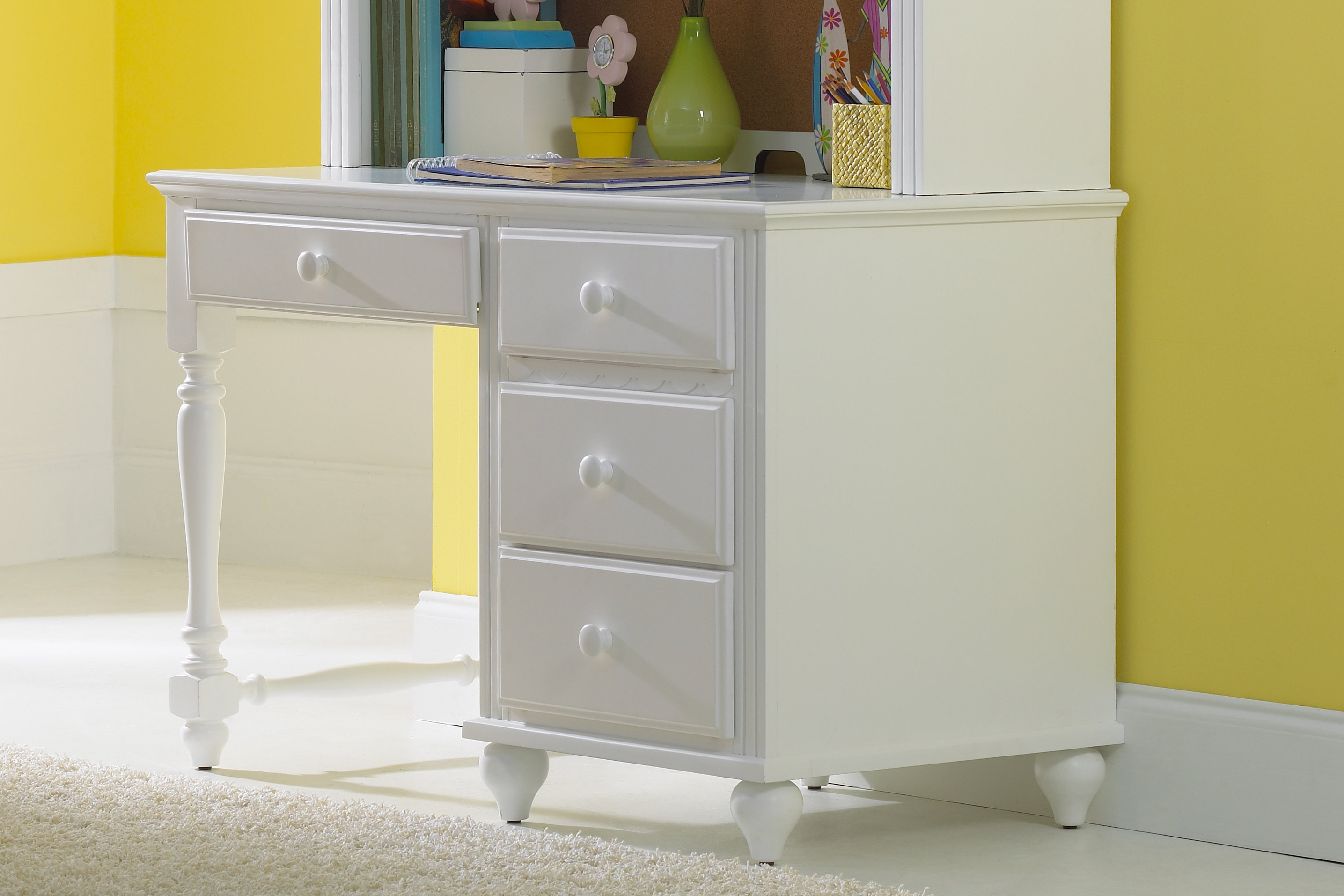 Portia Computer Desk Portia Computer Desk