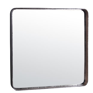 Rounded Edge Rectangle Mirror Wayfair Rounded Edge Rectangle Mirror Wayfair