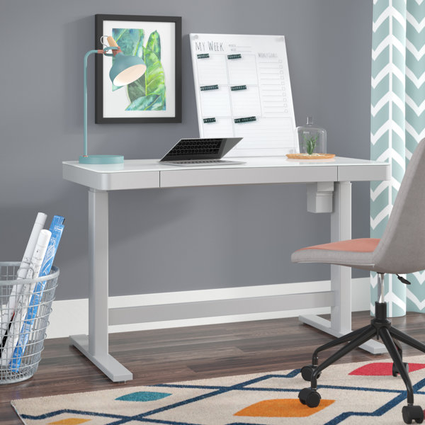 Elle Standing Desk by Symple Stuff