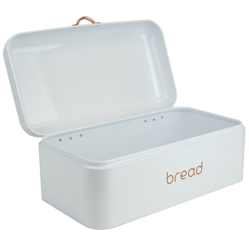 metal box with lid