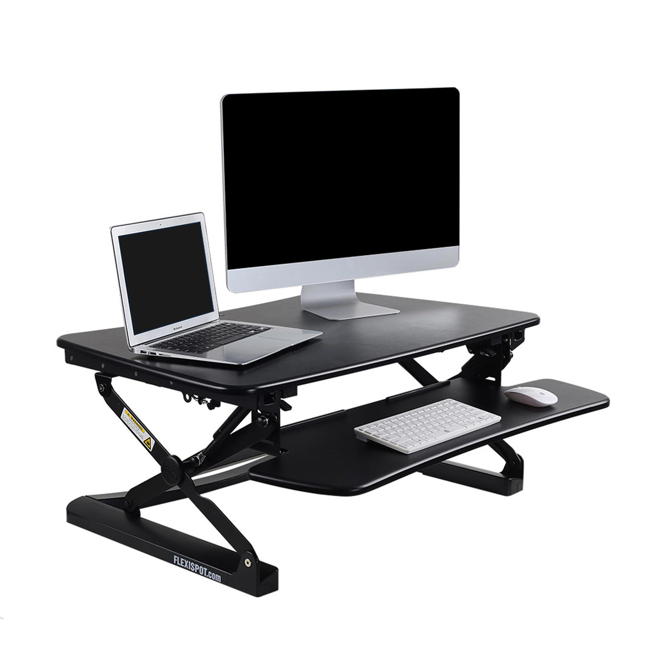 Flexispot Standing Desk Converter Reviews Wayfair