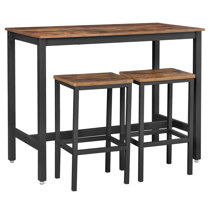 Bar Table Sets You Ll Love Wayfair Co Uk