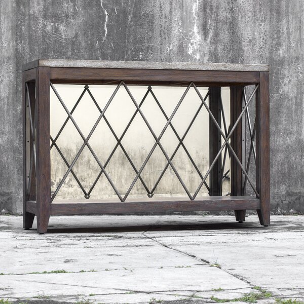 Avenal Console Table By Loon Peak