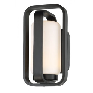 Best Howser 1 Light LED Outdoor Sconce By Wrought Studio Outdoor Lighting Howser 1 Light LED Outdoor Sconce By Wrought Studio Outdoor Lighting
