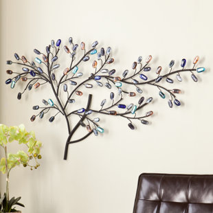 Family Tree Wall Decor Wayfair Windswept Tree Wall Décor