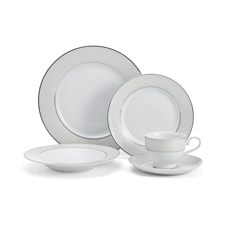 Mikasa parchment china clearance