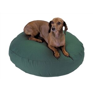 Round Dog Pillow
