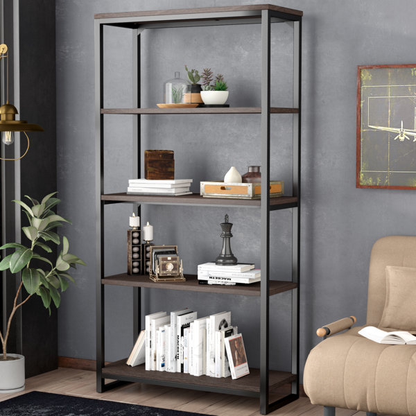Moriann Etagere Bookcase by Trent Austin Design| @ $332.99