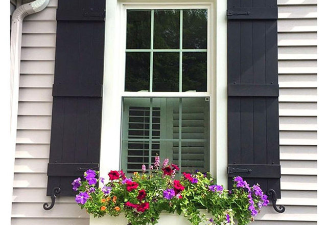 Shutters in Every Style
