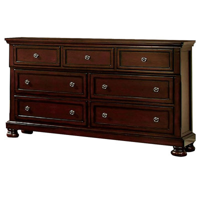 Schwab Northville 7 Drawer Dresser Darby Home Co