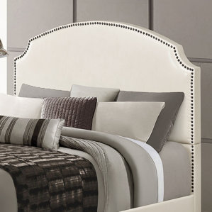 Kristina Upholstered Panel Headboard by ACME Furniture