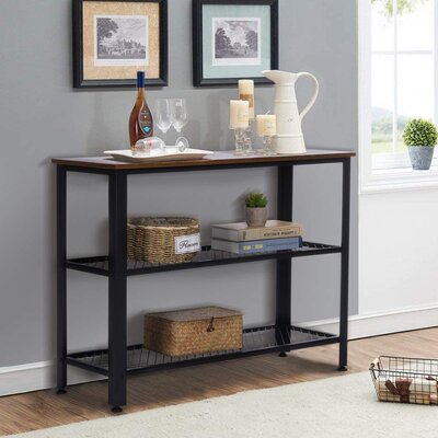 17 Stories Spurrell 40" Console Table