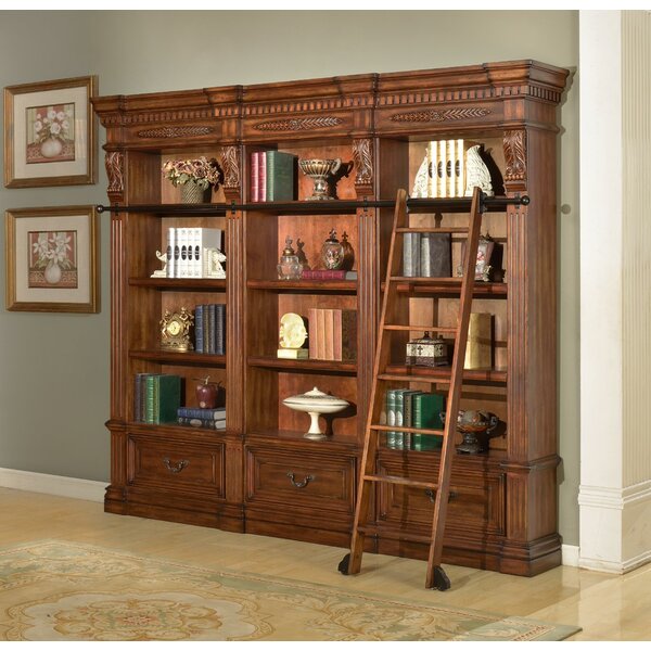 Gunnersbury Standard Bookcase By Astoria Grand