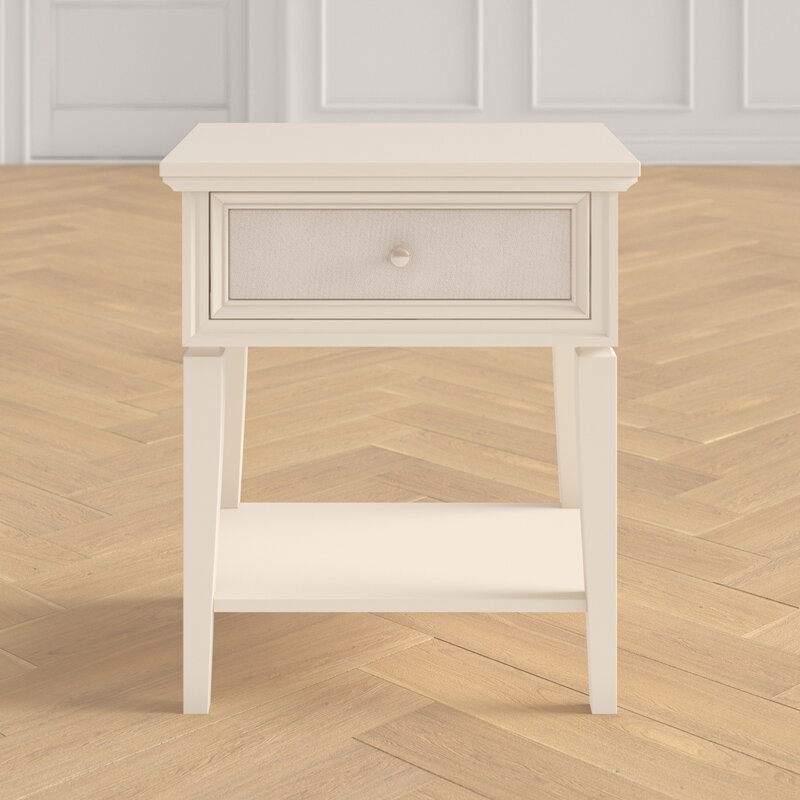 Aramis 1 Drawer Nightstand Reviews Joss Main