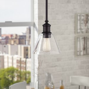 Whitaker 1-Light Mini Pendant