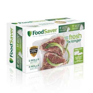 FoodSaveru00ae Heat-Seal Roll (Set of 3)