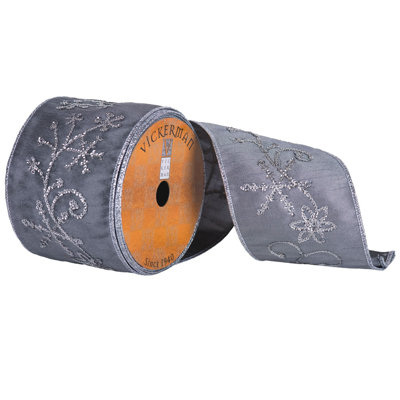 Gray Christmas Ornaments You'll Love in 2020 | Wayfair