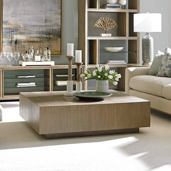 Lexington Shadow Play Tatum Coffee Table Reviews Wayfair Shadow Play Tatum Coffee Table