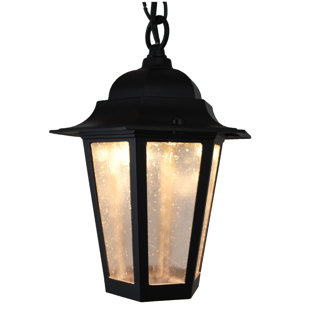 Best Flannigan 1-Light Outdoor Hanging Lantern By Charlton Home Outdoor Lighting Flannigan 1-Light Outdoor Hanging Lantern By Charlton Home Outdoor Lighting
